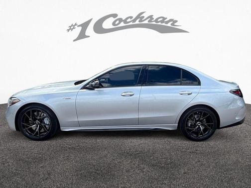 2024 Mercedes-Benz AMG C 43 4MATIC