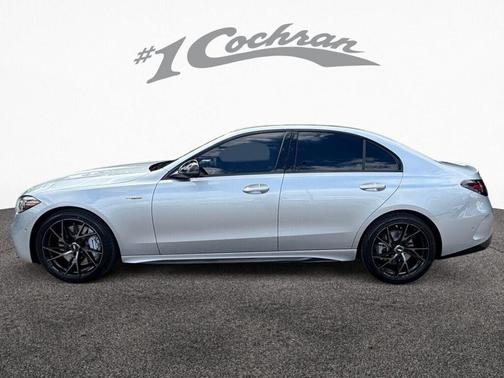 2024 Mercedes-Benz AMG C 43 4MATIC