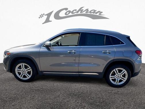 2023 Mercedes-Benz GLA 250 4MATIC