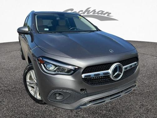 2023 Mercedes-Benz GLA 250 4MATIC