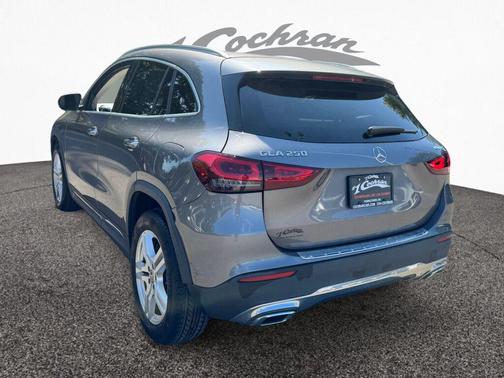 2023 Mercedes-Benz GLA 250 4MATIC