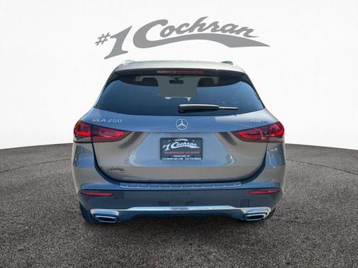 2023 Mercedes-Benz GLA 250 4MATIC