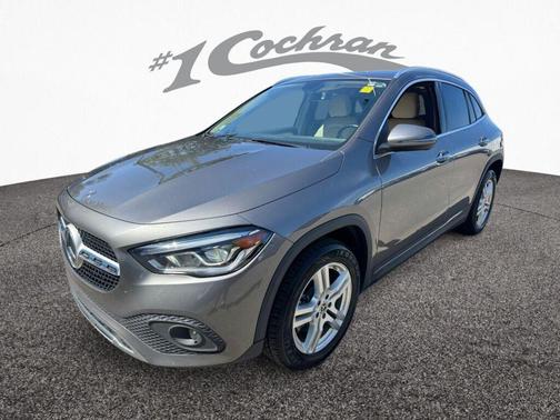 2023 Mercedes-Benz GLA 250 4MATIC
