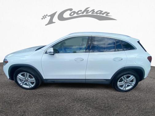 2021 Mercedes-Benz GLA 250 Base 4MATIC