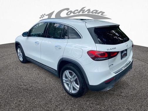 2021 Mercedes-Benz GLA 250 Base 4MATIC