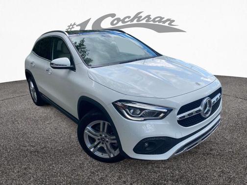 2021 Mercedes-Benz GLA 250 Base 4MATIC
