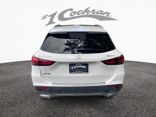 2021 Mercedes-Benz GLA 250 Base 4MATIC