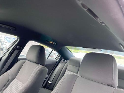 White Knuckle Clearcoat 2023 Dodge Charger SXT