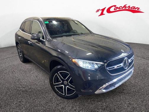 2026 Mercedes-Benz GLC 300 4MATIC