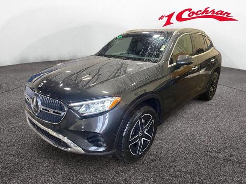 2026 Mercedes-Benz GLC 300 4MATIC