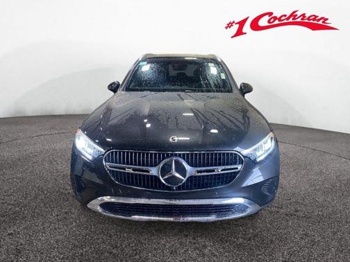 2026 Mercedes-Benz GLC 300 4MATIC