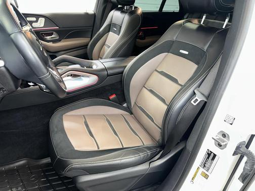 2023 Mercedes-Benz AMG GLE 53 4MATIC+ Coupe