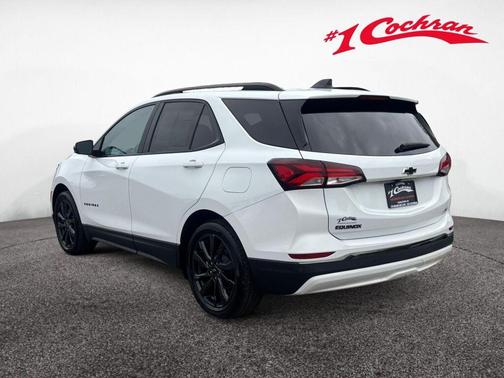 2022 Chevrolet Equinox FWD RS