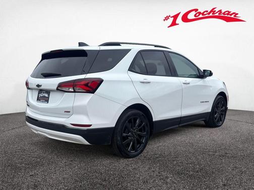 2022 Chevrolet Equinox FWD RS