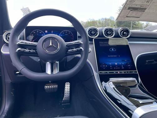 Graphite Grey Metallic 2026 Mercedes-Benz CLE 450 4MATIC