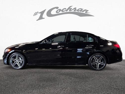 2025 Mercedes-Benz C-Class C 300 4MATIC