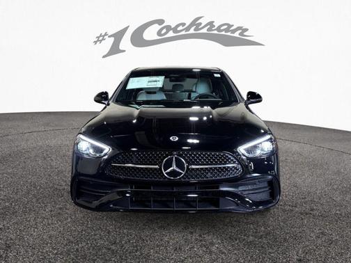 2025 Mercedes-Benz C-Class C 300 4MATIC