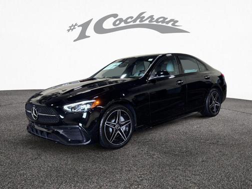 2025 Mercedes-Benz C-Class C 300 4MATIC