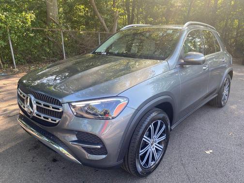 2026 Mercedes-Benz GLE 350 4MATIC