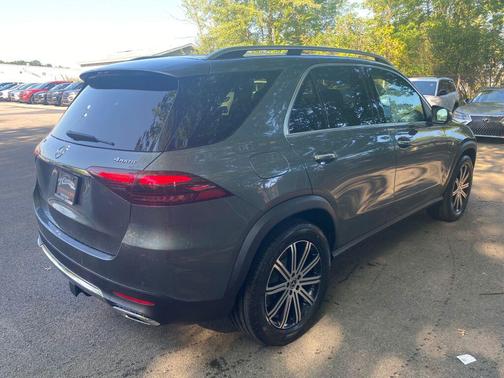 2026 Mercedes-Benz GLE 350 4MATIC