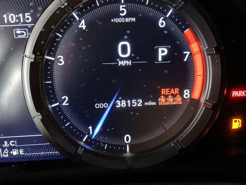 2022 Lexus UX 200 F Sport