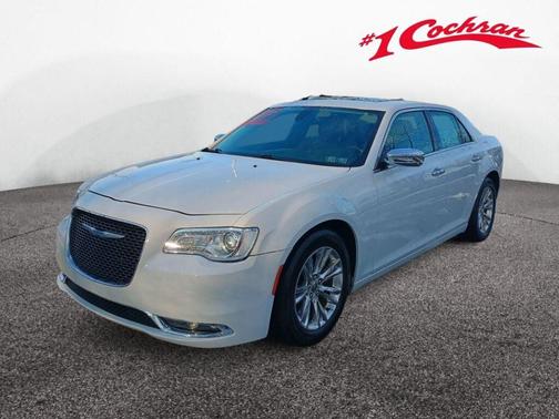 2015 Chrysler 300C Base