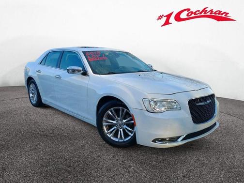 2015 Chrysler 300C Base