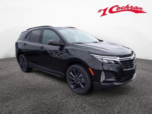 2023 Chevrolet Equinox FWD RS