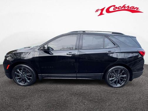 2023 Chevrolet Equinox FWD RS