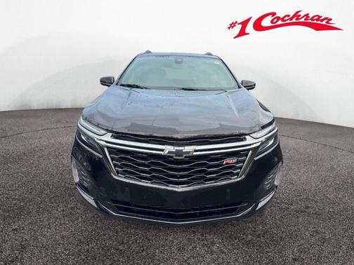2023 Chevrolet Equinox FWD RS