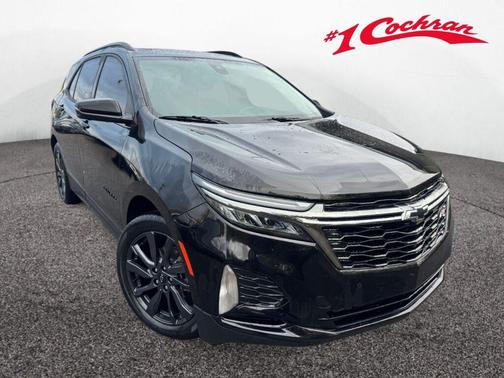 2023 Chevrolet Equinox FWD RS