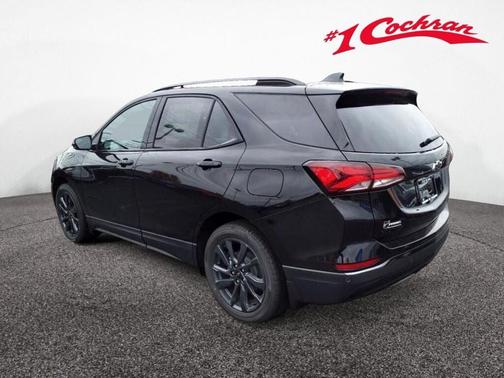 2023 Chevrolet Equinox FWD RS