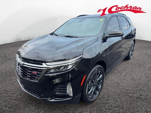 2023 Chevrolet Equinox FWD RS