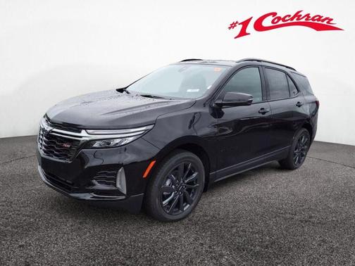 2023 Chevrolet Equinox FWD RS