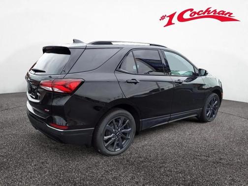 2023 Chevrolet Equinox FWD RS