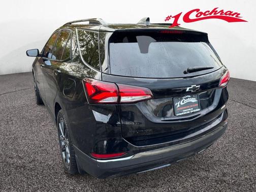 2023 Chevrolet Equinox FWD RS