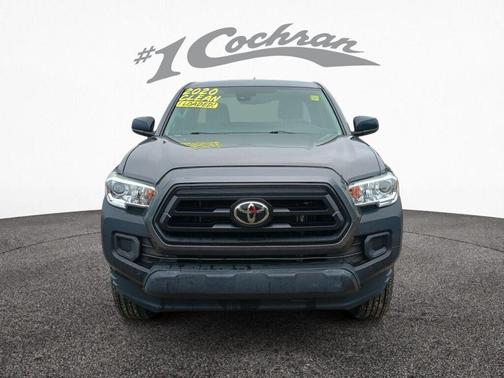 2020 Toyota Tacoma SR