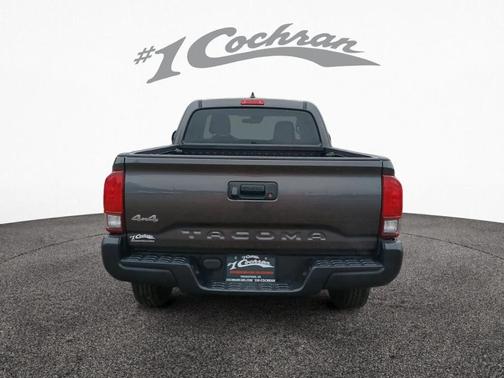 2020 Toyota Tacoma SR