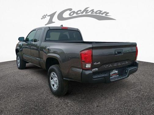 2020 Toyota Tacoma SR