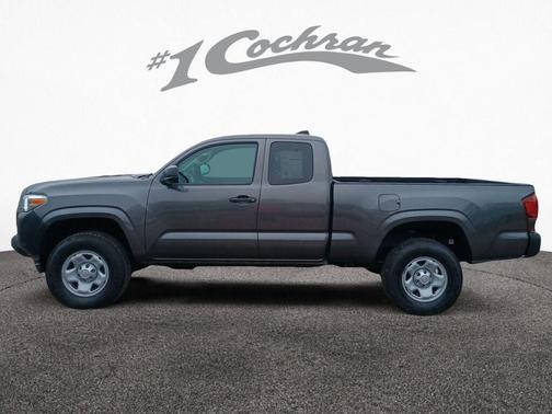 2020 Toyota Tacoma SR