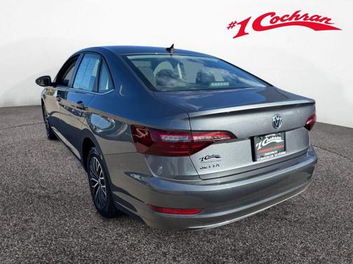 2021 Volkswagen Jetta 1.4T S