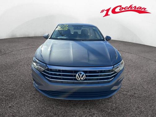 2021 Volkswagen Jetta 1.4T S