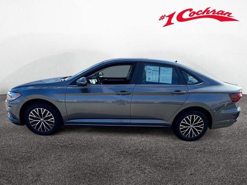 2021 Volkswagen Jetta 1.4T S