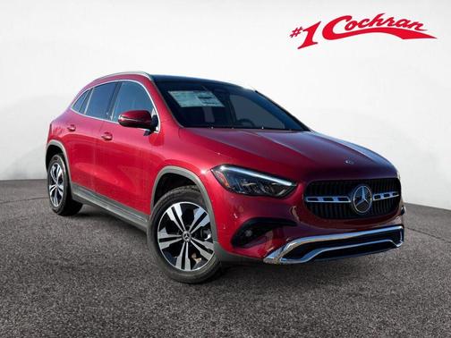 2026 Mercedes-Benz GLA 250 4MATIC