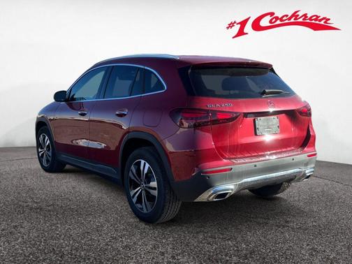 2026 Mercedes-Benz GLA 250 4MATIC