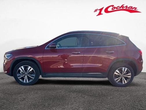 2026 Mercedes-Benz GLA 250 4MATIC