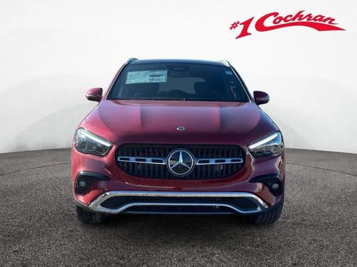 2026 Mercedes-Benz GLA 250 4MATIC