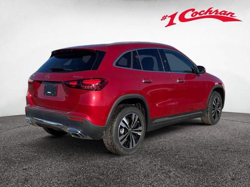 2026 Mercedes-Benz GLA 250 4MATIC