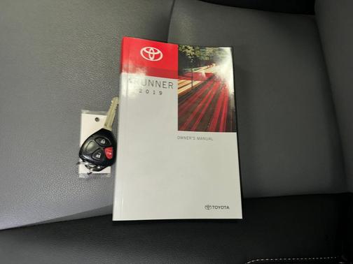 2019 Toyota 4Runner SR5 Premium