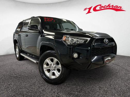 2019 Toyota 4Runner SR5 Premium